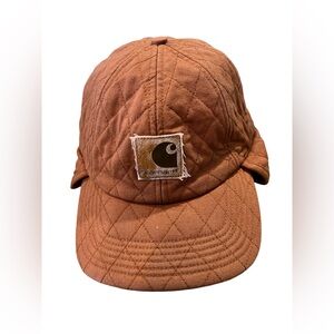 Carhartt Men’s Winter Hat (good condition)